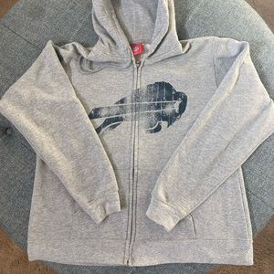 Women’s Medium Buffalo Bills hoodie